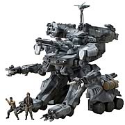 Gunhed Snap-Fit Model Kit